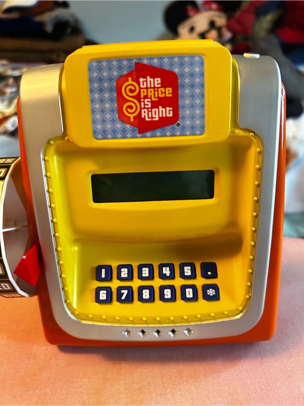 Vintage Price is Right Game Electronic Game - Picture 7 of 7